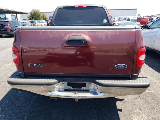 Photo 6 from auction – 1998 FORD F150 with VIN 1FTZF07W5WKC19288