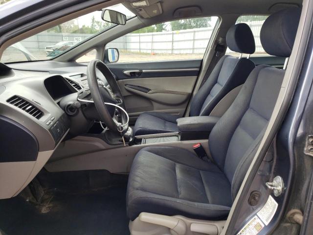 Photo 7 from auction – 2009 HONDA CIVIC HYBR with VIN JHMFA36239S014587