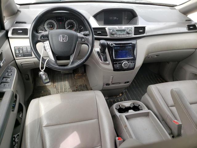 Photo 8 from auction – 2014 HONDA ODYSSEY EX with VIN 5FNRL5H67EB067448