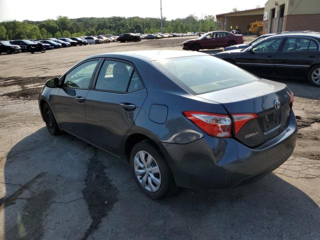 Photo 2 from auction – 2016 TOYOTA COROLLA L with VIN 2T1BURHE5GC594988