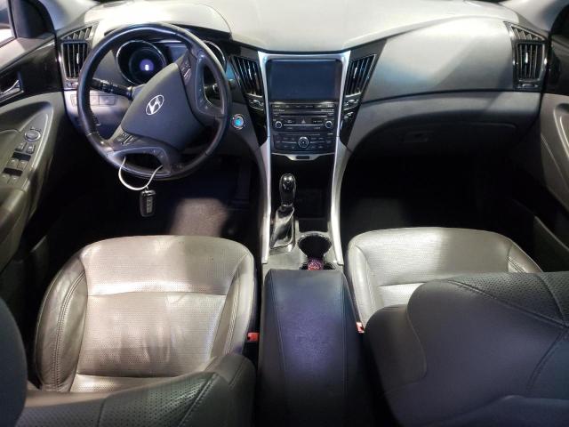 Photo 8 from auction – 2014 HYUNDAI SONATA SE with VIN 5NPEC4AC4EH882586