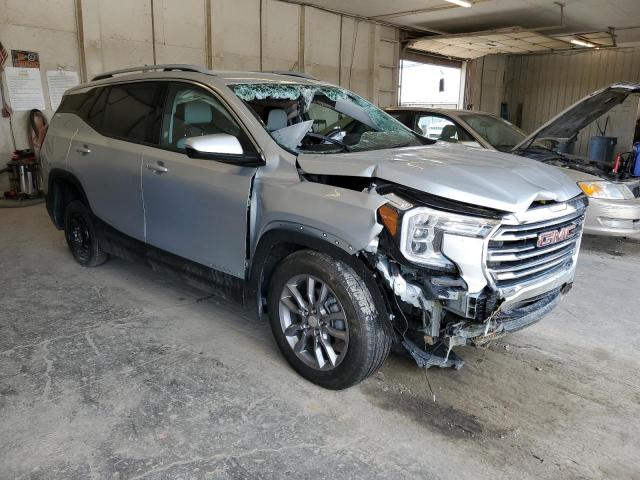 Photo 4 from auction – 2022 GMC TERRAIN SL with VIN 3GKALVEV4NL193393