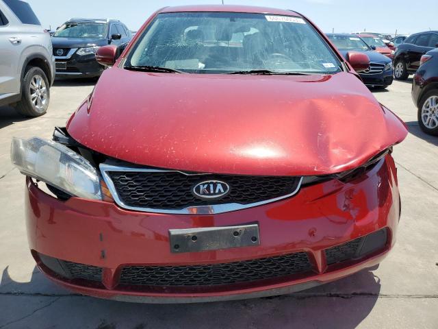 Photo 5 from auction – 2012 KIA FORTE EX with VIN KNAFU5A29C5515188