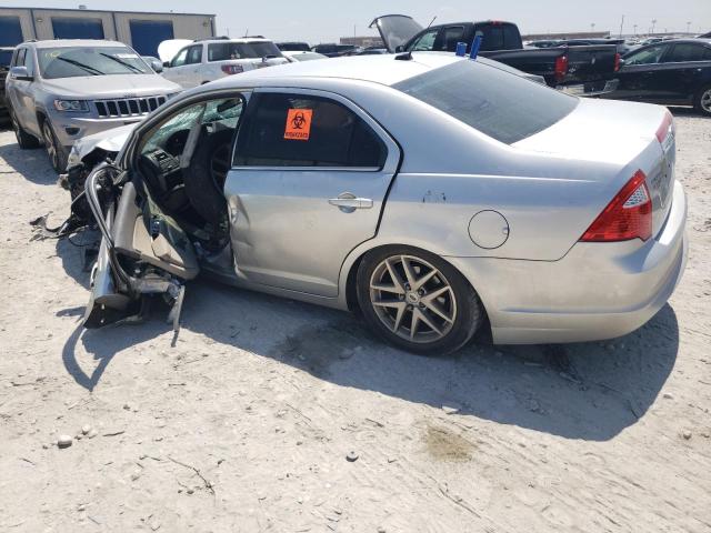 Photo 2 from auction – 2011 FORD FUSION SEL with VIN 3FAHP0JG2BR312873