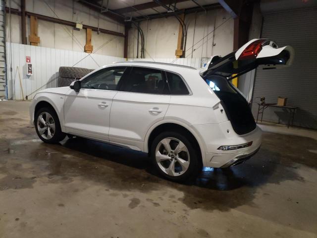 Photo 2 from auction – 2022 AUDI Q5 PREMIUM with VIN WA1EAAFY1N2133152
