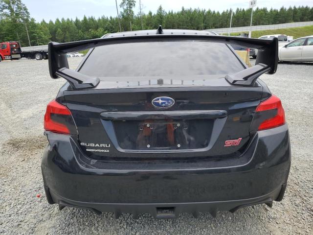 Photo 6 from auction – 2020 SUBARU WRX STI with VIN JF1VA2E63L9800339