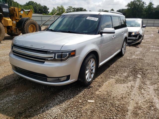 Снимка 1 от търг – 2013 FORD FLEX LIMIT с VIN 2FMGK5D89DBD05390