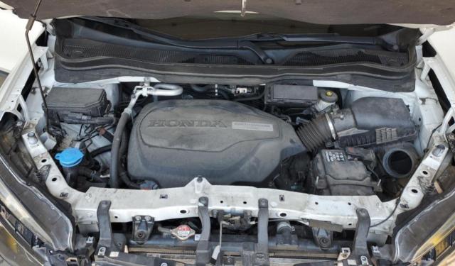 Photo 12 from auction – 2017 HONDA PILOT EX with VIN 5FNYF6H34HB031414