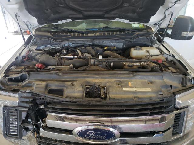 Photo 11 from auction – 2018 FORD F250 SUPER with VIN 1FT7W2BT0JEC43943