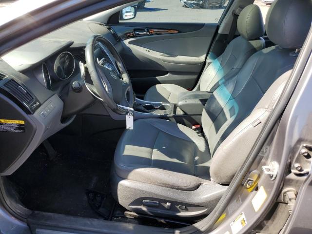 Photo 7 from auction – 2012 HYUNDAI SONATA SE with VIN 5NPEC4AB2CH347356