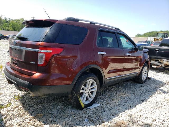 Photo 3 from auction – 2015 FORD EXPLORER X with VIN 1FM5K8D87FGB57101
