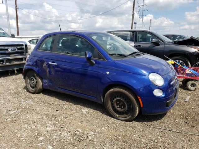 Photo 4 from auction – 2013 FIAT 500 POP with VIN 3C3CFFAR5DT613756
