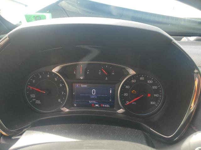 Photo 9 from auction – 2022 CHEVROLET EQUINOX RS with VIN 2GNAXWEV6N6143595