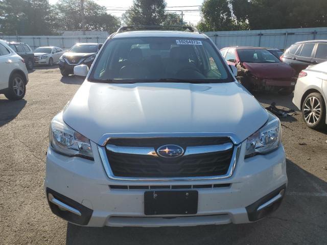 Photo 5 from auction – 2017 SUBARU FORESTER 2 with VIN JF2SJAJC0HH411806