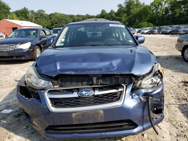 Photo 5 from auction – 2012 SUBARU IMPREZA PR with VIN JF1GJAC64CH009572