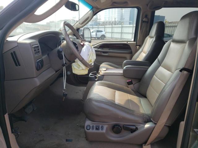 Photo 7 from auction – 2003 FORD EXCURSION with VIN 1FMNU45S33EA24209
