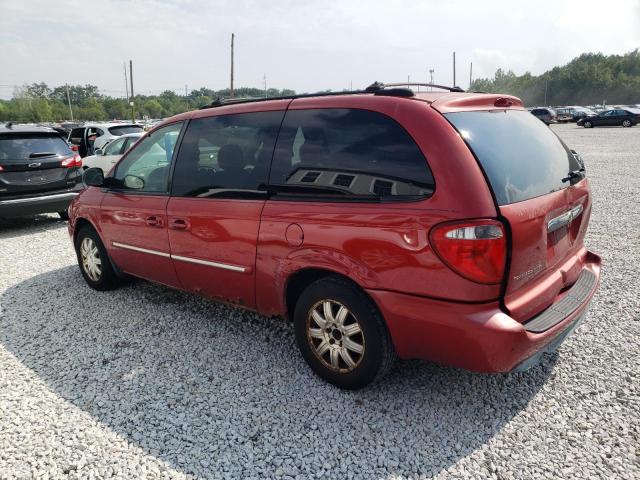 Photo 2 from auction – 2005 CHRYSLER TOWN & COU with VIN 2C4GP54L95R201887