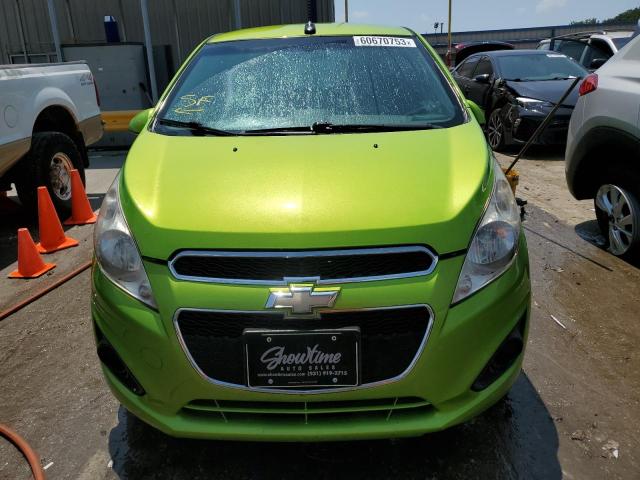 صورة رقم 5 من المزاد - 2014 CHEVROLET SPARK LS مع VIN KL8CA6S93EC577743