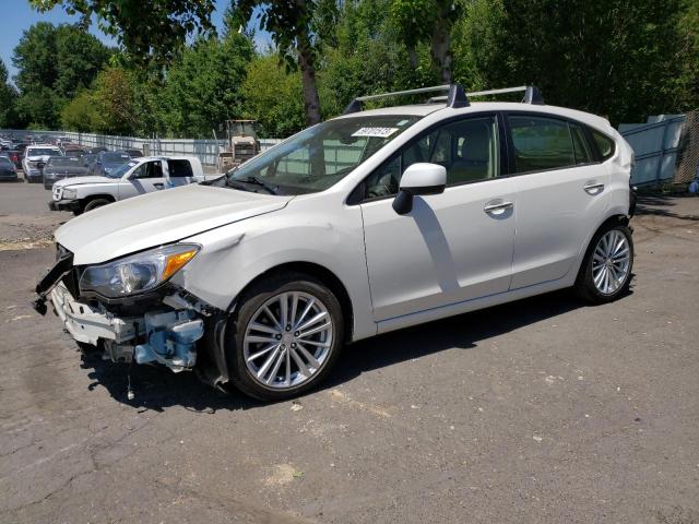 SUBARU IMPREZA LI 2014 with VIN JF1GPAH64E8214450 - Photo from auction