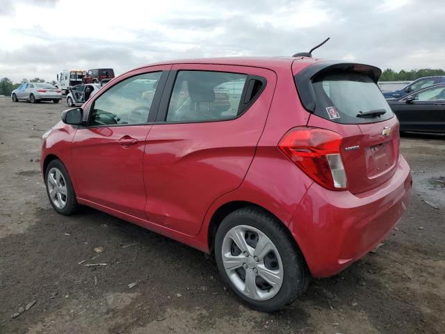 Photo 2 from auction – 2020 CHEVROLET SPARK LS with VIN KL8CB6SA0LC423656