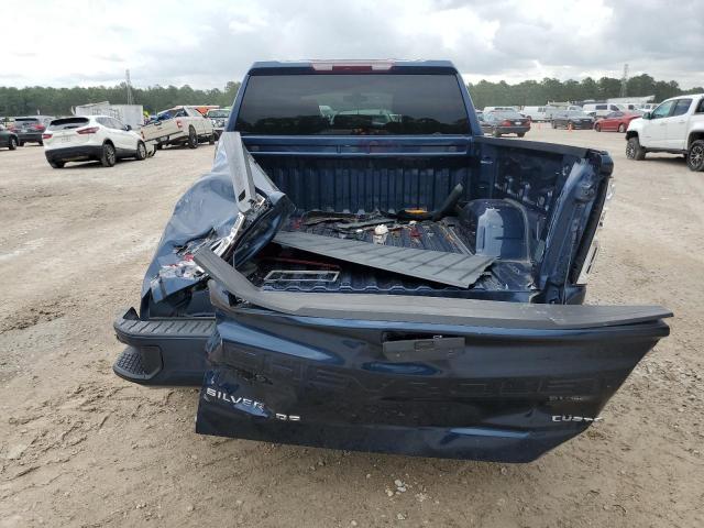 Photo 6 from auction – 2020 CHEVROLET SILVERADO with VIN 3GCPWBEH0LG106598