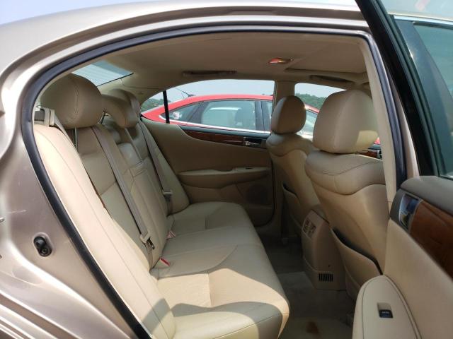 Photo 10 from auction – 2006 LEXUS ES 330 with VIN JTHBA30G465165015