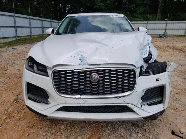 Photo 5 from auction – 2022 JAGUAR F-PACE S with VIN SADCJ2EX6NA699457