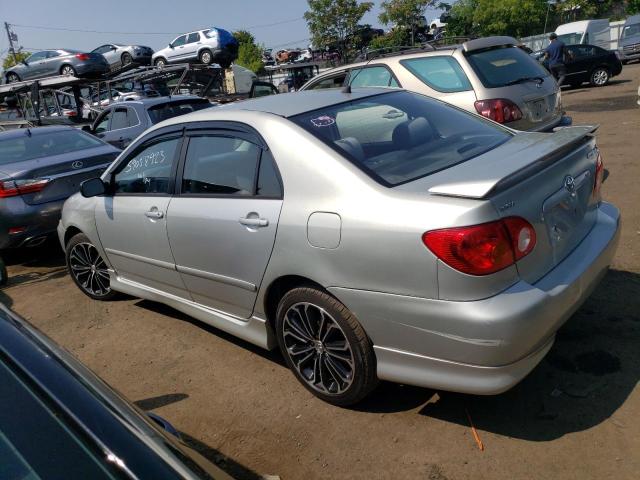 Foto 2 de la subasta – 2003 TOYOTA COROLLA CE con VIN 2T1BR32E03C157028
