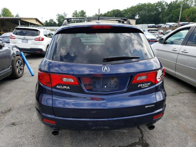 Photo 6 from auction – 2008 ACURA RDX with VIN 5J8TB18238A012217