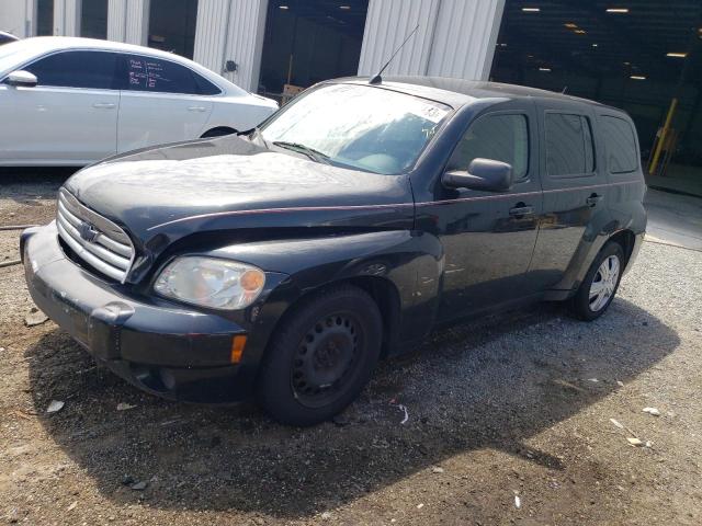 Photo 1 from auction – 2011 CHEVROLET HHR LS with VIN 3GNBAAFW0BS531743
