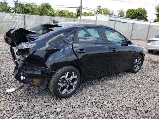 Photo 3 from auction – 2021 KIA FORTE FE with VIN 3KPF24AD6ME279996