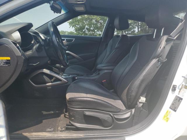 Photo 7 from auction – 2016 HYUNDAI VELOSTER with VIN KMHTC6AD3GU267317