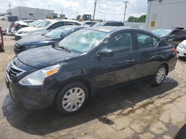 Photo 1 from auction – 2017 NISSAN VERSA S with VIN 3N1CN7AP6HL804131