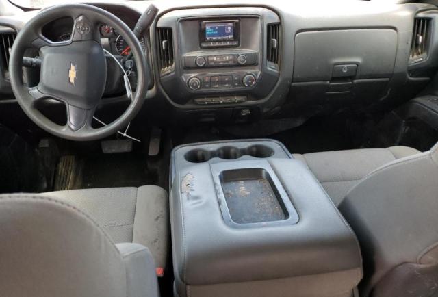 Photo 8 from auction – 2014 CHEVROLET SILVERADO with VIN 1GCRCPEH5EZ368165