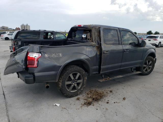 صورة رقم 3 من المزاد - 2015 FORD F150 SUPER مع VIN 1FTEW1EF1FFB05000