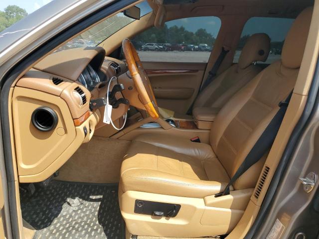 Foto 7 de la subasta – 2004 PORSCHE CAYENNE S con VIN WP1AB29PX4LA71607