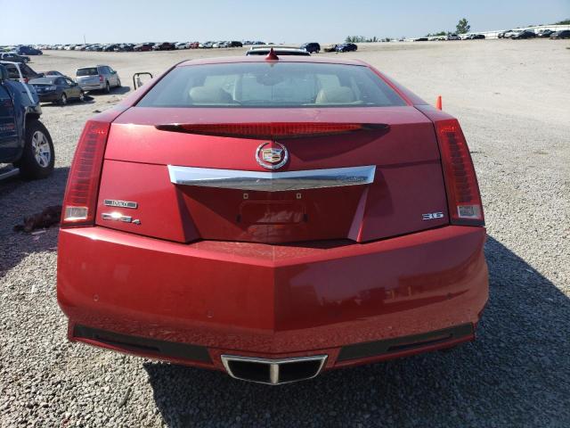 Photo 6 from auction – 2011 CADILLAC CTS PREMIU with VIN 1G6DS1ED4B0117423