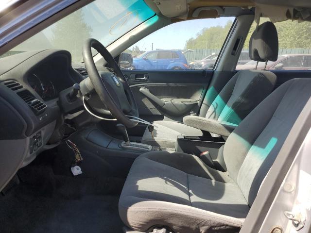 Photo 7 from auction – 2003 HONDA CIVIC EX with VIN 2HGES26853H564379