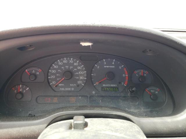 Photo 9 from auction – 2004 FORD MUSTANG with VIN 1FAFP40654F232698