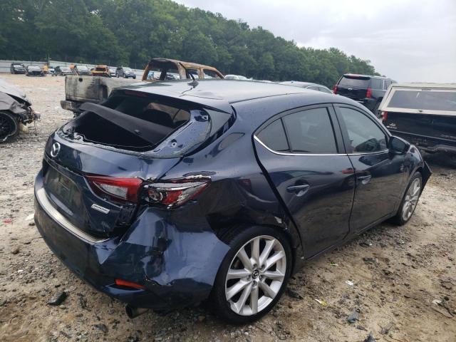 Photo 3 from auction – 2017 MAZDA 3 TOURING with VIN JM1BN1L77H1111160