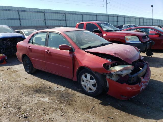 Photo 4 from auction – 2005 TOYOTA COROLLA CE with VIN JTDBR32EX52061117