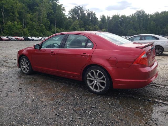 Photo 2 from auction – 2012 FORD FUSION SEL with VIN 3FAHP0JA2CR337298