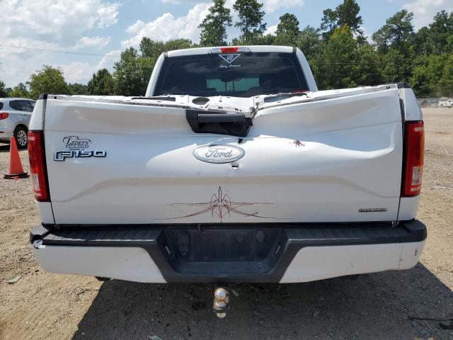 Photo 6 from auction – 2016 FORD F150 SUPER with VIN 1FTEX1CF4GFA55646