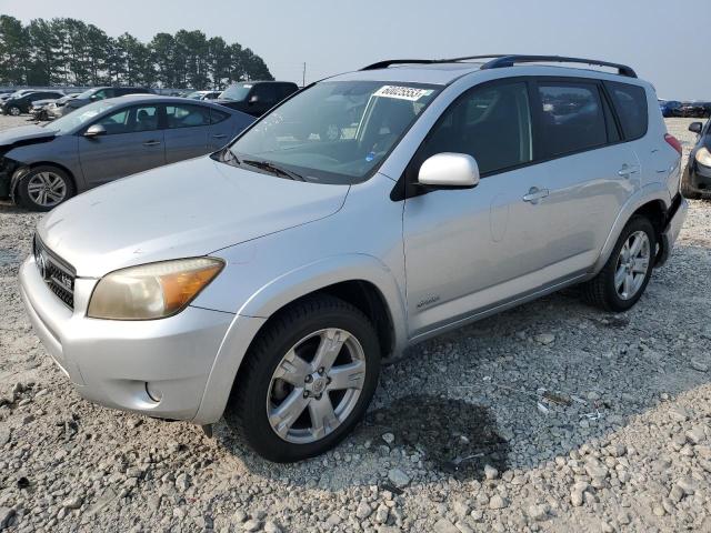 TOYOTA RAV4 2006 with VIN JTMZK32V865002957 - Photo from auction