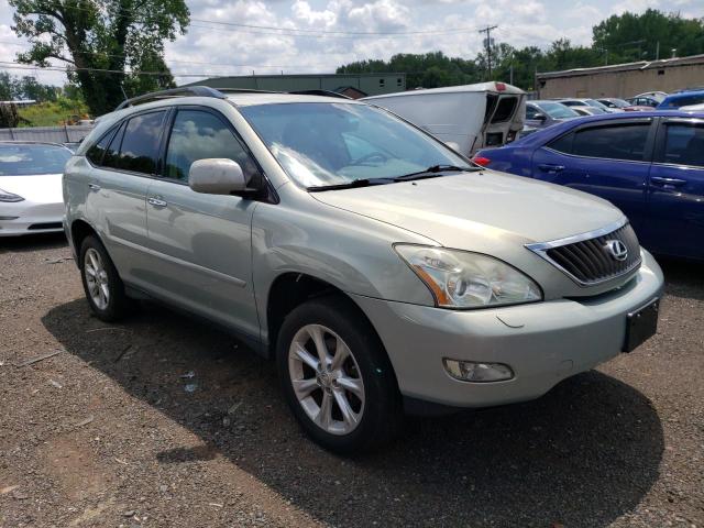 Photo 4 from auction – 2008 LEXUS RX 350 with VIN 2T2HK31U48C079850