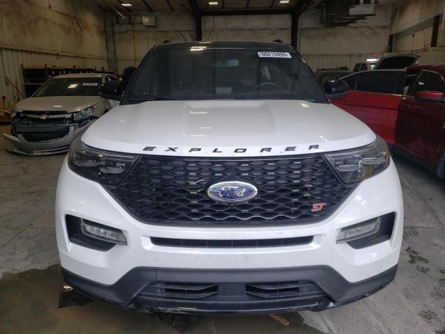 Photo 5 from auction – 2021 FORD EXPLORER S with VIN 1FM5K8GCXMGA80348