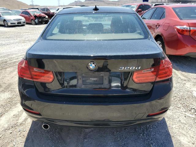 Photo 6 from auction – 2014 BMW 328 D with VIN WBA3D3C57EF099248