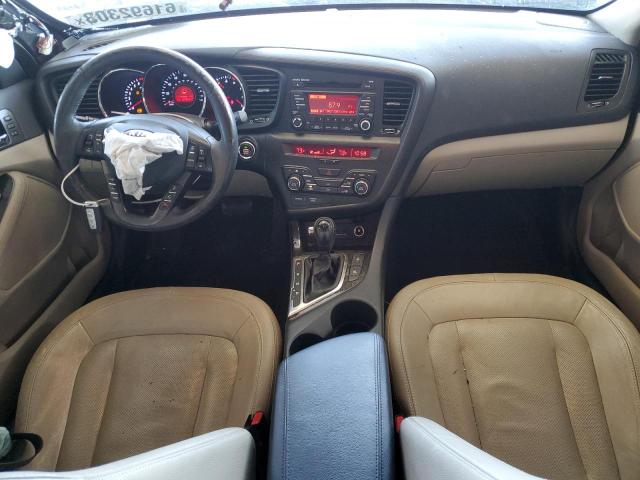 Photo 8 from auction – 2011 KIA OPTIMA EX with VIN KNAGN4A79B5049266