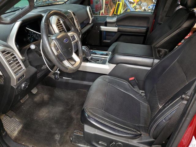 Photo 7 from auction – 2015 FORD F150 SUPER with VIN 1FTEW1EGXFFB60263