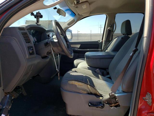 Photo 7 from auction – 2007 DODGE RAM 1500 S with VIN 1D7HA18P17J541365